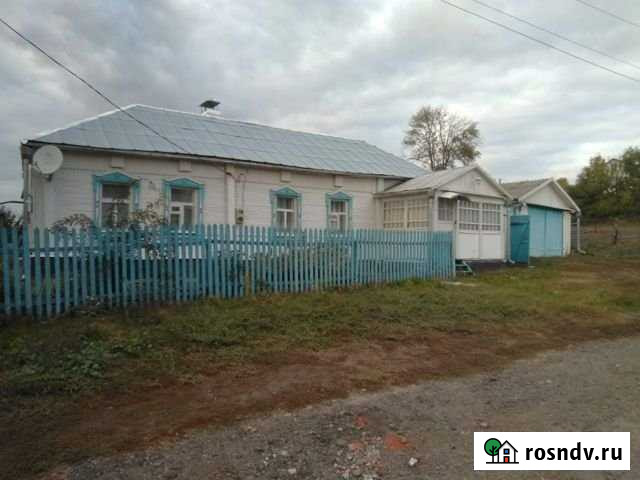 Дом 60 м² на участке 20 сот. на продажу в Землянске Землянск - изображение 1