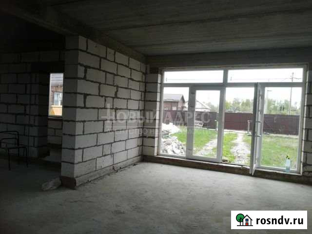 Дом 134 м² на участке 6 сот. на продажу в Калуге Калуга - изображение 1