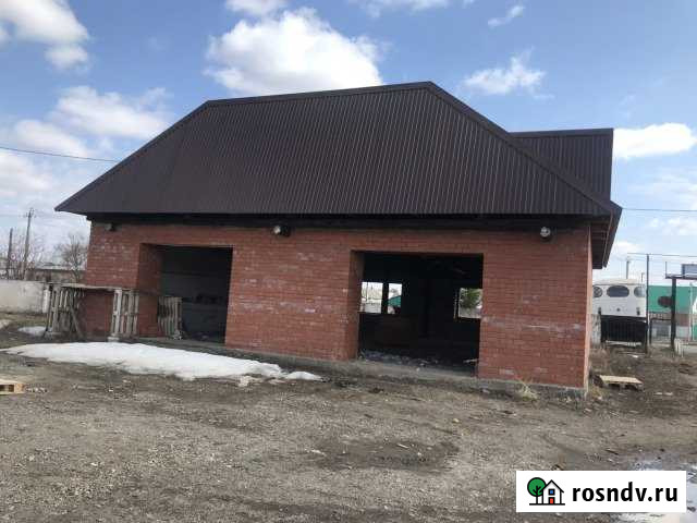 Здание 121,9 кв.м Саракташ - изображение 1