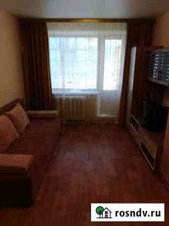 1-комнатная квартира, 32 м², 4/9 эт. в аренду на длительный срок в Чебоксарах Чебоксары