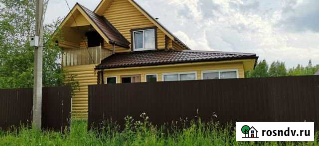 Дача 72 м² на участке 8 сот. на продажу в Любучанах Любучаны - изображение 1