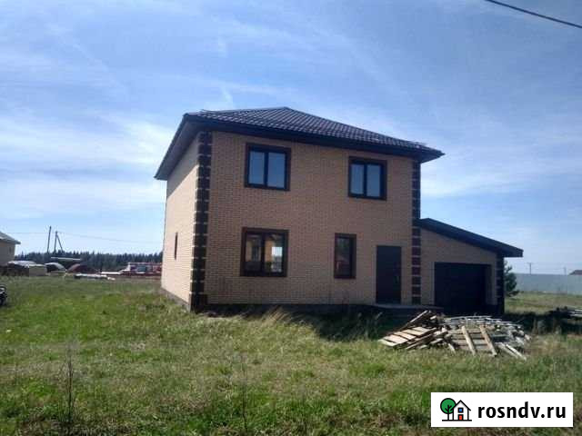 Коттедж 125 м² на участке 10 сот. на продажу в Ижевске Ижевск - изображение 1