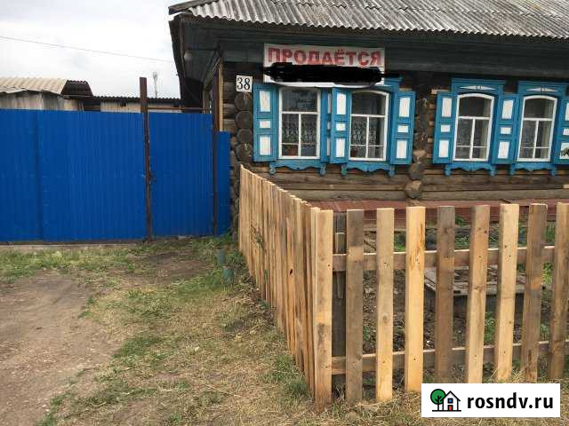 Дом 54.1 м² на участке 6.5 сот. на продажу в Канске Канск - изображение 1