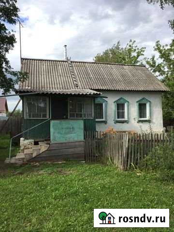 Дом 40 м² на участке 15 сот. на продажу в Скопине Скопин - изображение 1