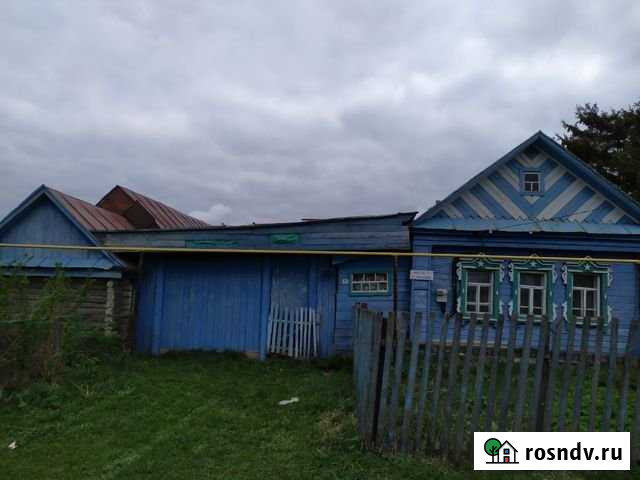 Дом 48 м² на участке 15 сот. на продажу в Лаишево Лаишево - изображение 1