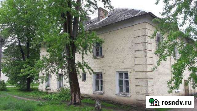 2-комнатная квартира, 56.6 м², 1/2 эт. на продажу в Балакирево Балакирево - изображение 1