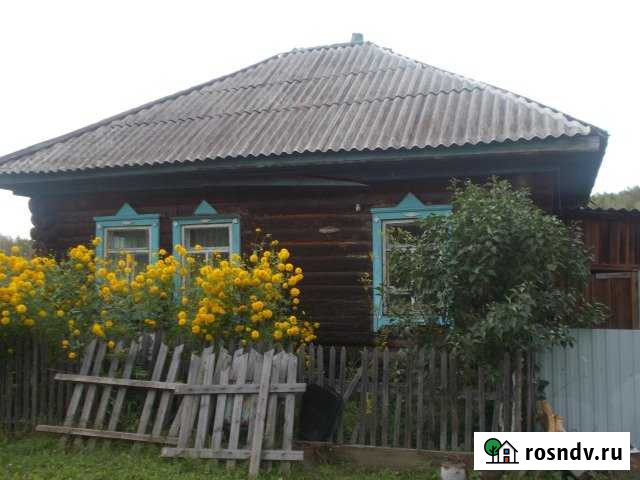 Дом 33.3 м² на участке 36 сот. на продажу в Станционно-Ояшинском Станционно-Ояшинский - изображение 1