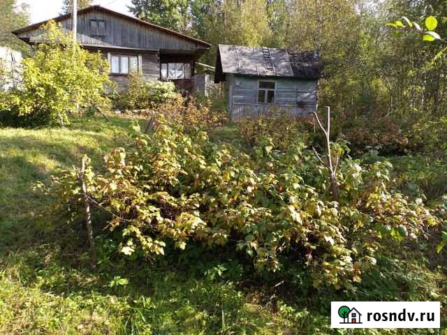Дом 42 м² на участке 10 сот. на продажу в Первомайском Ленинградской области Первомайское - изображение 1