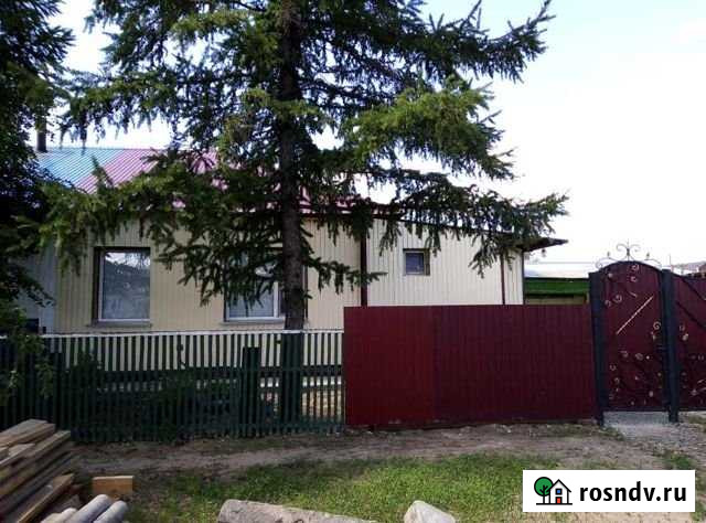 Дом 35.4 м² на участке 14.4 сот. на продажу в Карасуке Карасук - изображение 1