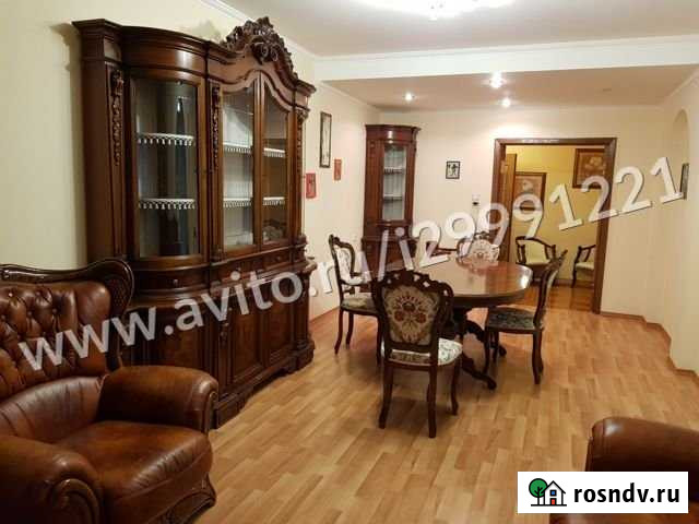 4-комнатная квартира, 130 м², 2/6 эт. в аренду на длительный срок в Тольятти Тольятти - изображение 1