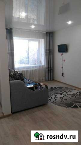 1-комнатная квартира, 33 м², 1/5 эт. в аренду посуточно в Благовещенске Амурской области Благовещенск - изображение 1