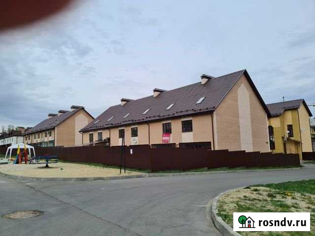 Таунхаус 167.3 м² на участке 1 сот. на продажу в Пензе Пенза - изображение 1