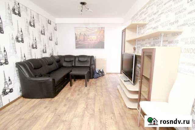 2-комнатная квартира, 45 м², 1/5 эт. в аренду посуточно в Санкт-Петербурге Санкт-Петербург - изображение 1