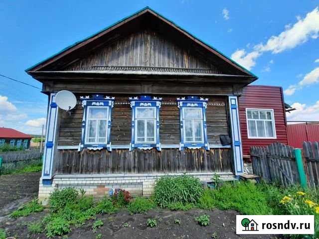 Дом 62 м² на участке 52 сот. на продажу в Старотимошкино Старотимошкино - изображение 1