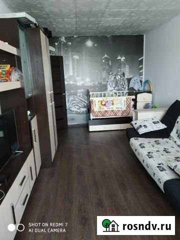 1-комнатная квартира, 38 м², 1/10 эт. на продажу в Ульяновске Ульяновск - изображение 1