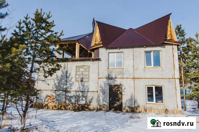 Коттедж 250 м² на участке 40 сот. на продажу в Смоленке Смоленка - изображение 1