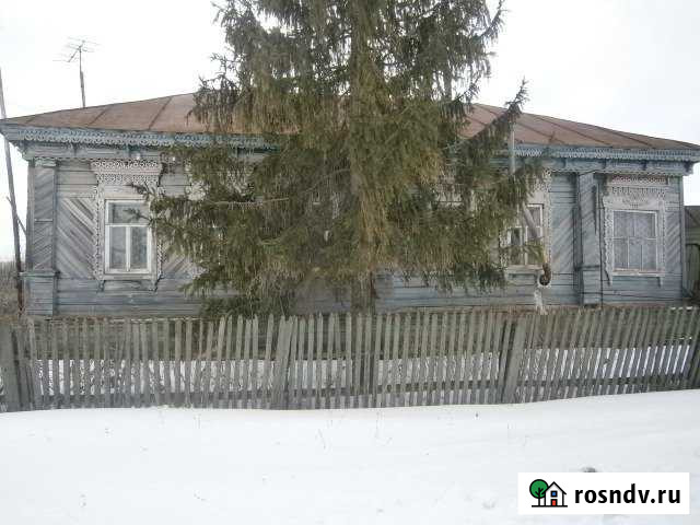 Дом 46 м² на участке 25 сот. на продажу в Языково Ульяновской области Языково - изображение 1