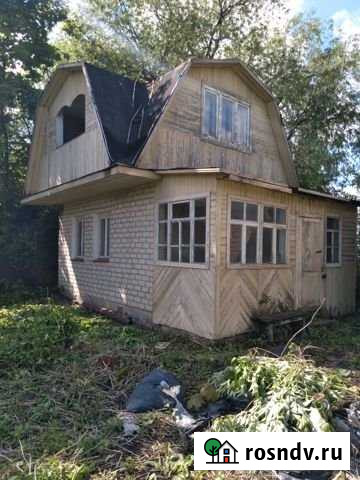 Дача 42 м² на участке 9 сот. на продажу в Орле Орёл - изображение 1
