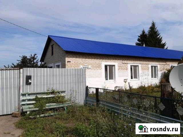 Дом 72 м² на участке 5 сот. на продажу в Викулово Викулово - изображение 1