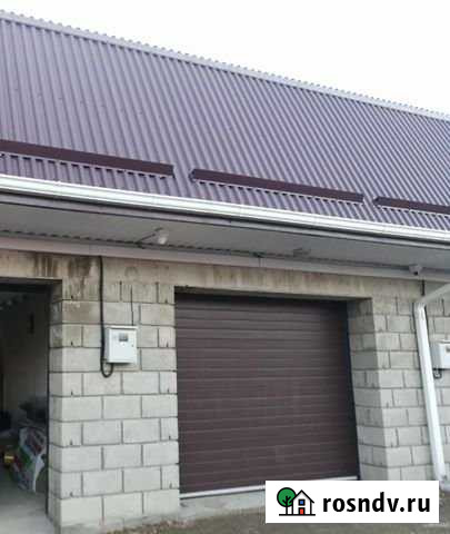 Гараж 20 м² в аренду в Курганинске Курганинск - изображение 1