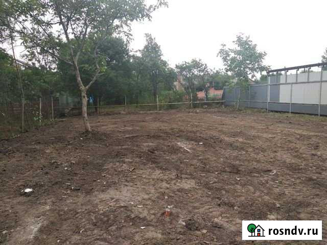 Участок СНТ, ДНП 4 сот. на продажу в Краснодаре Краснодар - изображение 1