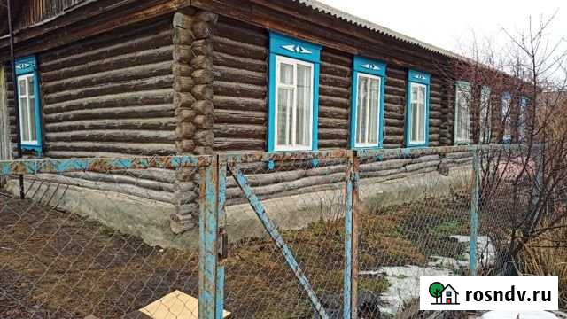 Дом 65 м² на участке 8 сот. на продажу в Лунино Лунино - изображение 1