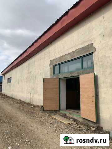 Помещение (2361 кв.м) + жд тупик Хабаровск - изображение 1