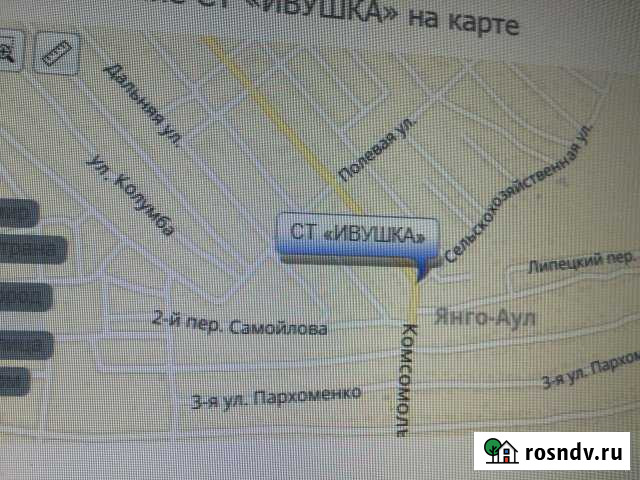 Участок ИЖС 6 сот. на продажу в Нариманове Нариманов - изображение 1