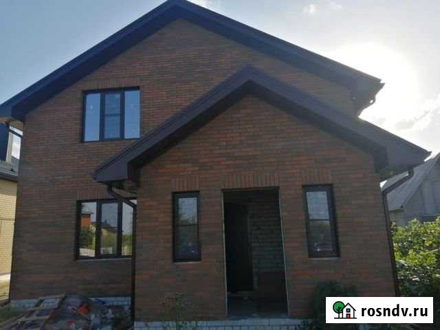 Коттедж 160 м² на участке 10 сот. на продажу в Рамони Рамонь - изображение 1