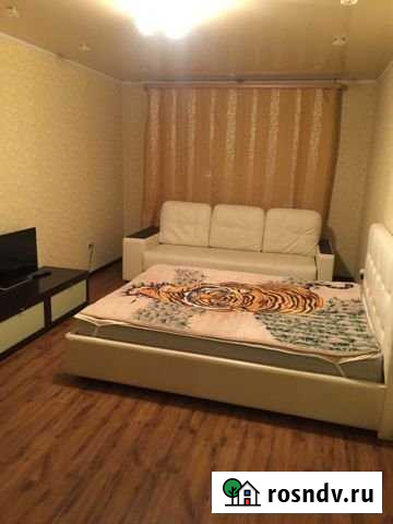 1-комнатная квартира, 60 м², 8/15 эт. в аренду посуточно в Рязани Рязань - изображение 1