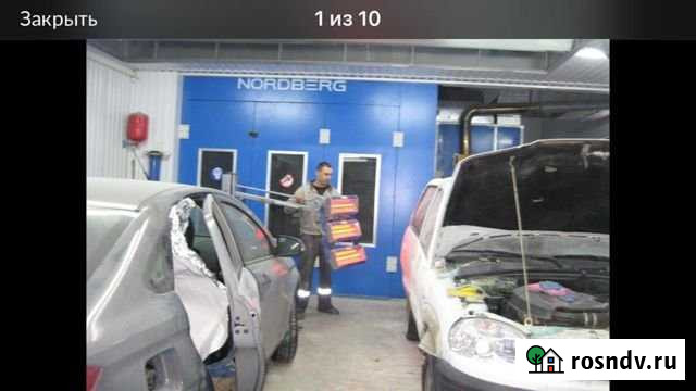 Станция кузовного ремонта автомобилей Урюпинск - изображение 1