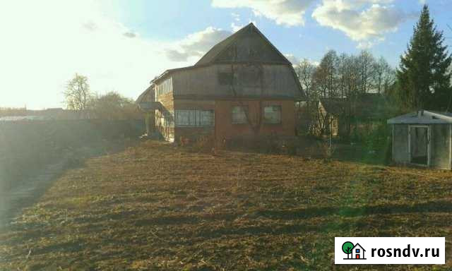 Дача 100 м² на участке 11 сот. на продажу в Домодедово Домодедово - изображение 1