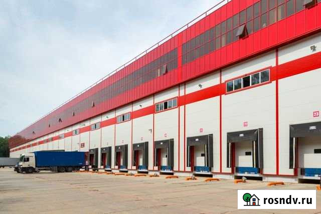Складское помещение, 2500 кв.м. Кокошкино - изображение 1