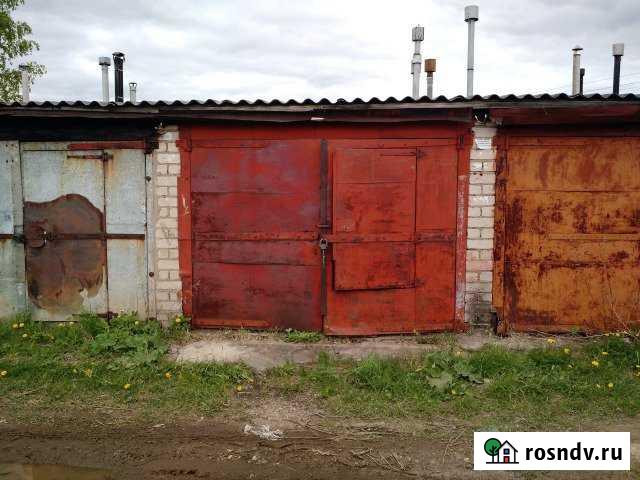 Гараж 19 м² на продажу в Кирове Киров - изображение 1