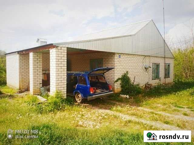 Дом 78 м² на участке 22 сот. на продажу в Эркине-Шахаре Эркин-Шахар - изображение 1