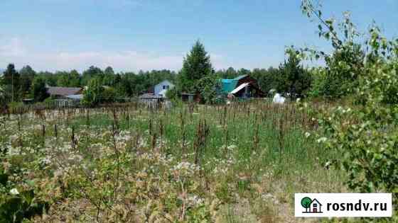 Участок СНТ, ДНП 17 сот. на продажу в Маркове Маркова