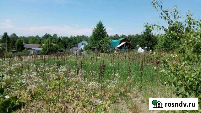 Участок СНТ, ДНП 17 сот. на продажу в Маркове Маркова - изображение 1