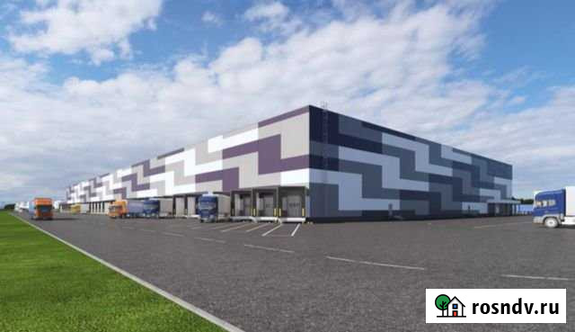 Складское помещение, 5000 кв.м. Екатеринбург - изображение 1