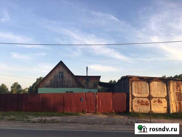 Дом 64 м² на участке 200 сот. на продажу в Светлом Томской области Светлый - изображение 1