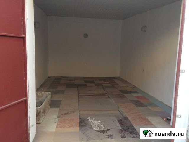 Гараж 24 м² на продажу в Севастополе Севастополь - изображение 1