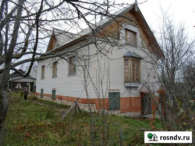 Дом 229 м² на участке 10 сот. на продажу в Лысково Лысково - изображение 1