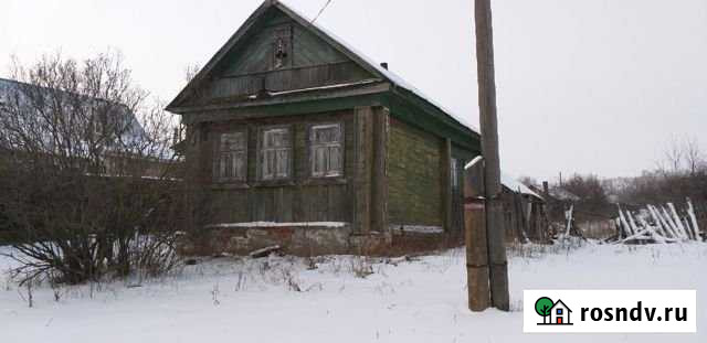 Дом 38 м² на участке 32 сот. на продажу в Гавриловом Посаде Гаврилов Посад - изображение 1