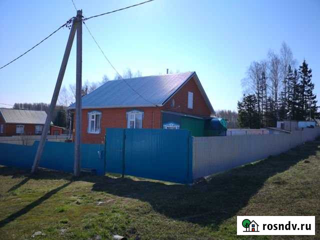 Дом 51.6 м² на участке 11.5 сот. на продажу в Богатых Сабах Богатые Сабы - изображение 1