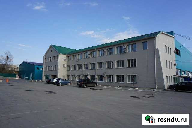 Складское помещение, 3000 кв.м. Хабаровск - изображение 1
