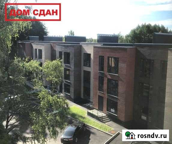 Таунхаус 200 м² на участке 2 сот. на продажу во Всеволожске Всеволожск - изображение 1