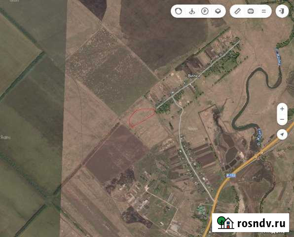 Участок ИЖС 68 сот. на продажу в Захарово Захарово - изображение 1