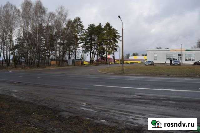 Участок промназначения 22 сот. на продажу в Брянске Брянск - изображение 1