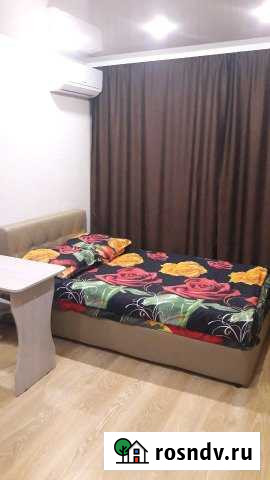 Квартира-студия, 18 м², 1/9 эт. в аренду посуточно во Владивостоке Владивосток - изображение 1