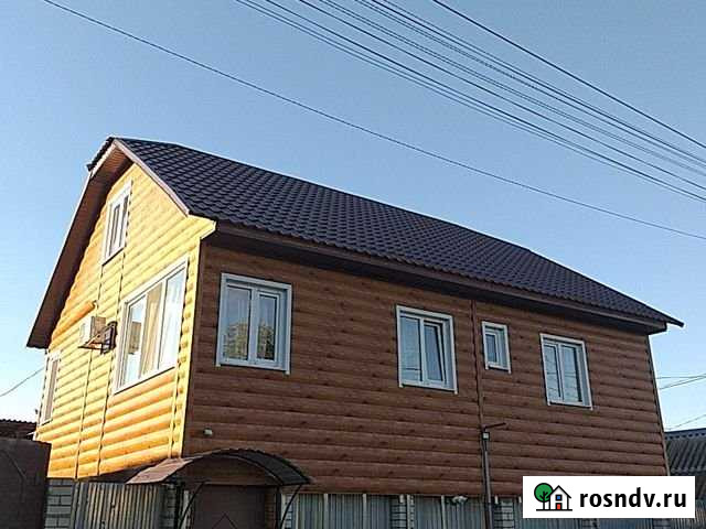 Дом 130 м² на участке 6 сот. в аренду посуточно в Хвалынске Хвалынск - изображение 1