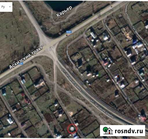 Участок СНТ, ДНП 6 сот. на продажу в Абакане Абакан - изображение 1